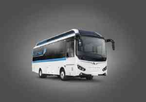 Eicher Skyline Pro E 9M Bus